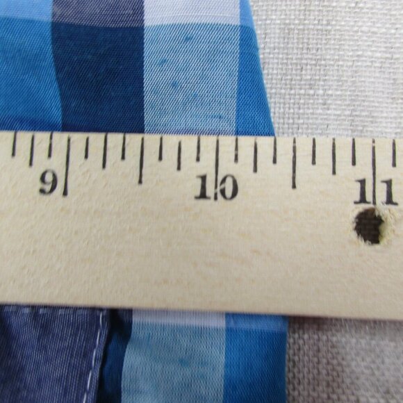 Lot of 2 House Of Barker Shirt Kids 2 Multi Plaid Classic Short Sleeve Button-Up - Picture 14 of 16